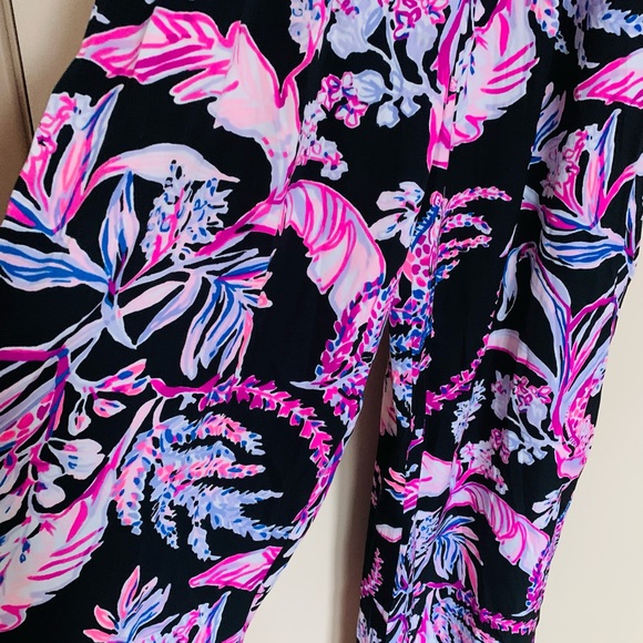 Lilly Pulitzer Pim Jumpsuit - Picture 3 of 5